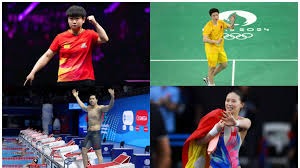 亚洲羽球混合团体赛｜4比1击退新加坡 台斗中争A组盟主