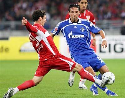 數球迷動容 數球迷動容